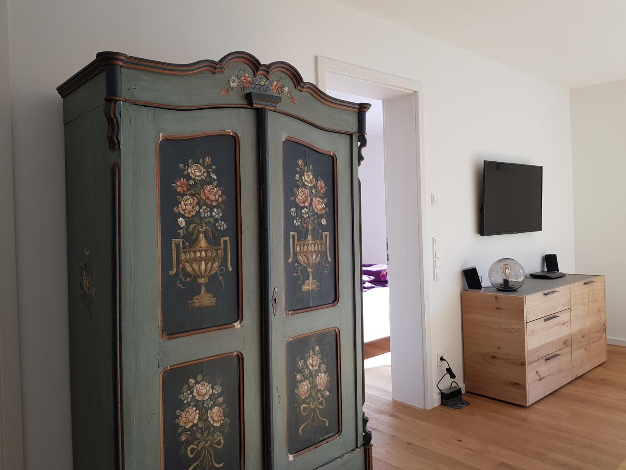 Sepp Lägenhet Bad Tölz Exteriör bild