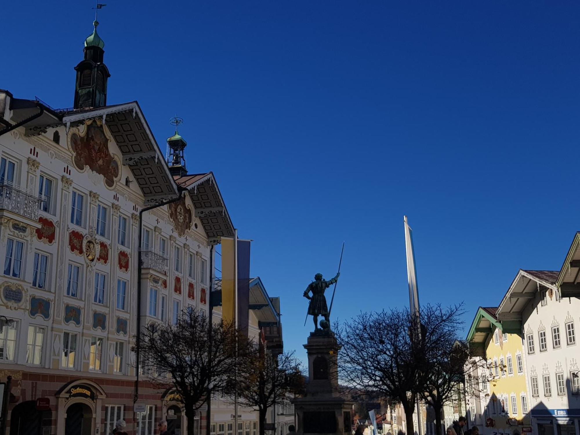 Sepp Lägenhet Bad Tölz Exteriör bild